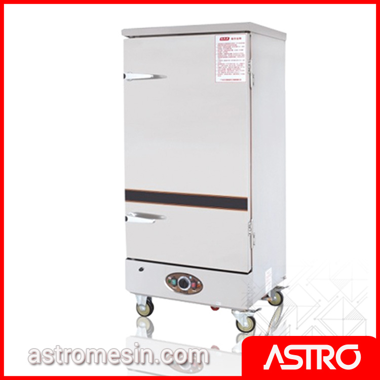 Mesin Heavy Duty Rice Steamer FOMAC RSC-GZF12 Murah Mesin Heavy Duty Rice Steamer FOMAC RSC-GZF12 Murah