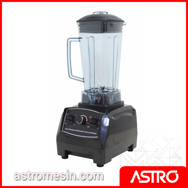 Mesin Ice Blender ASTRO Surabaya