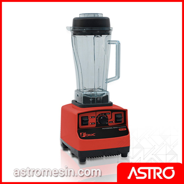 Mesin Ice Blender Buah FOMAC ICH-DS7 Murah