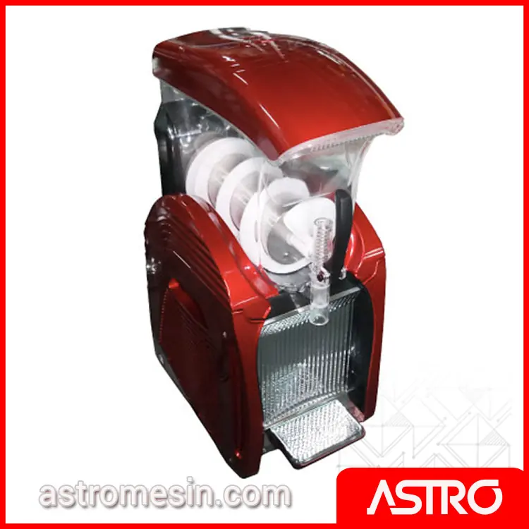 Mesin Ice Slush Es Salju FOMAC SLM-12LX1 Murah