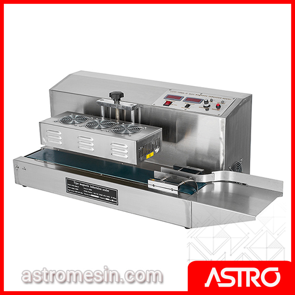 Mesin Induksi Sealer Aluminium Foil Otomatis POWERPACK LGYF-1500A-II Surabaya