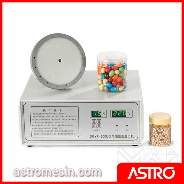 Mesin Induksi Sealer Alunimium Foil POWERPACK DGYF Surabaya