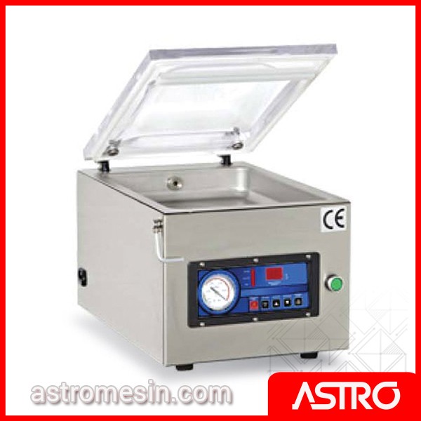 Mesin Kemas Vakum Kedap Udara POWERPACK DZ-300N Surabaya