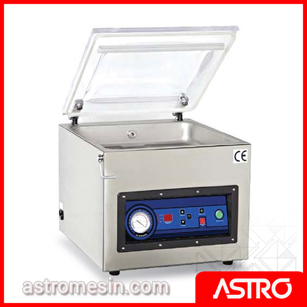 Mesin Kemas Vakum Kedap Udara POWERPACK DZ-400TN:B Surabaya
