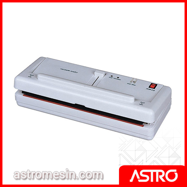 Mesin Kemas Vakum Sealer Kedap Udara POWERPACK DZ-280A Surabaya