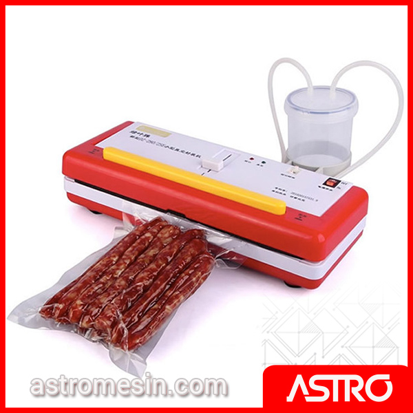 Mesin Kemas Vakum Sealer Kedap Udara POWERPACK DZ-280SE Surabaya