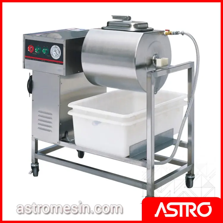 Mesin Meat Marinator Tenderizer GETRA HMC-809 Surabaya