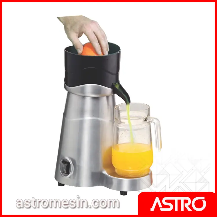 Mesin Orange Juicer Pemeras Jeruk GETRA CJ-5 Surabaya