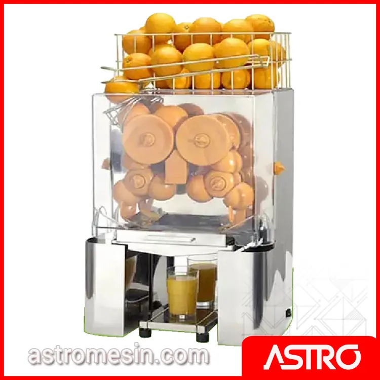 Orange Presser Mesin Pemeras Jeruk GETRA WDF-OJ150 Surabaya
