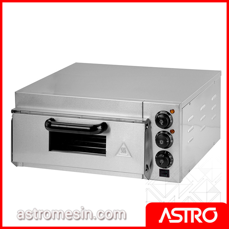 Mesin Oven Pizza 1 Deck ASTRO Surabaya