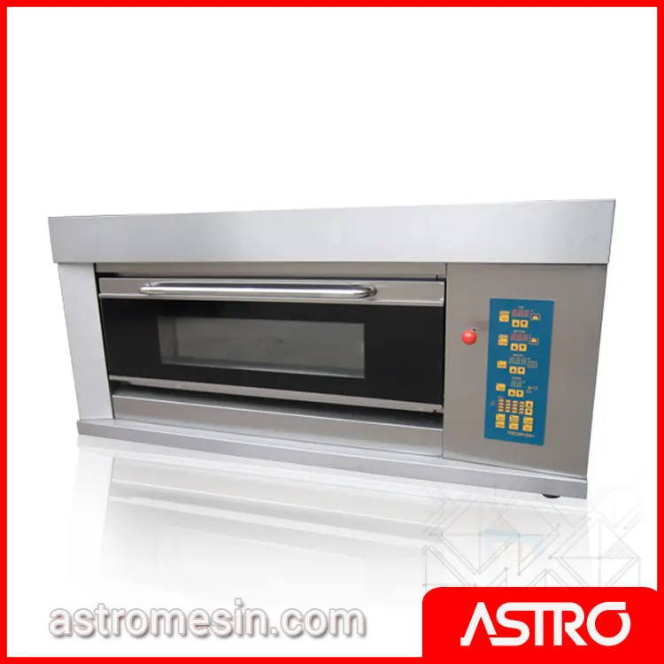 Mesin Oven Pizzza Gas FOMAC POV-YFP20H Murah