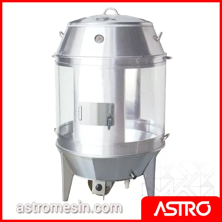 Oven Apollo GETRA JHZ 800 Oven Apollo GETRA JHZ 800 dengan kaca tempered