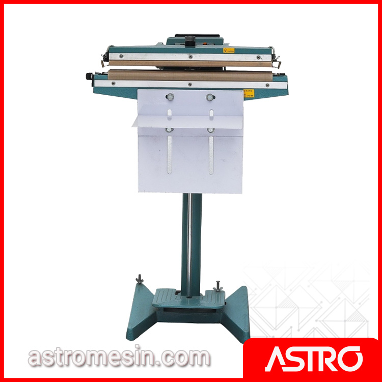 Mesin Pedal Sealer Alumunium GETRA PSF-450 Surabaya