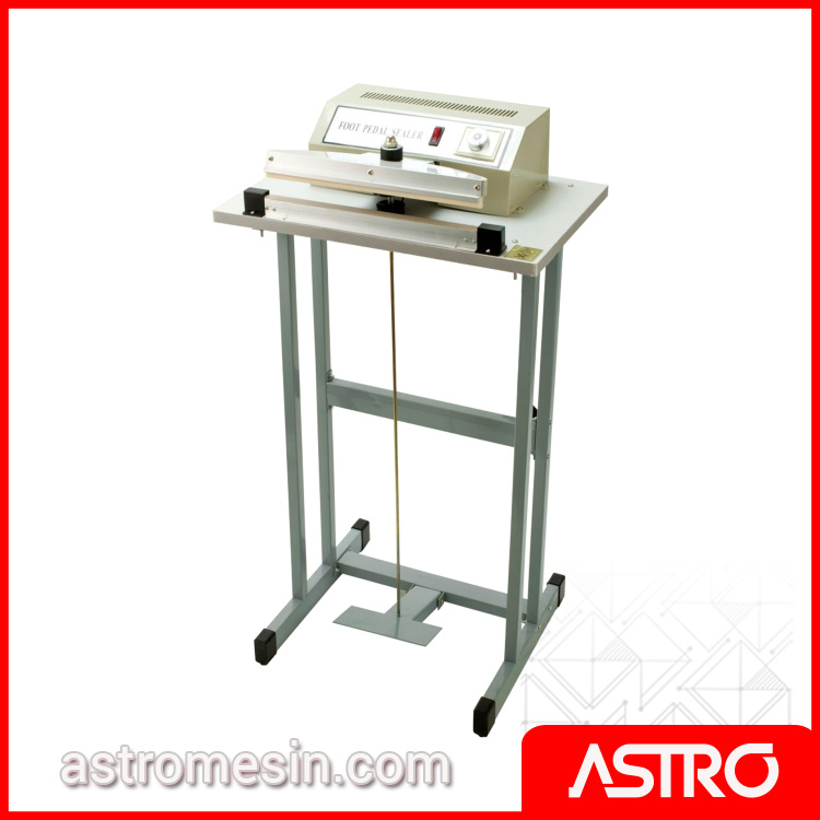 Mesin Pedal Sealer Metal GETRA SF-300 Surabaya