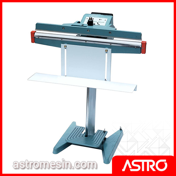 Mesin Pedal Sealer Plastik POWERPACK Tipe PSF-F Surabaya