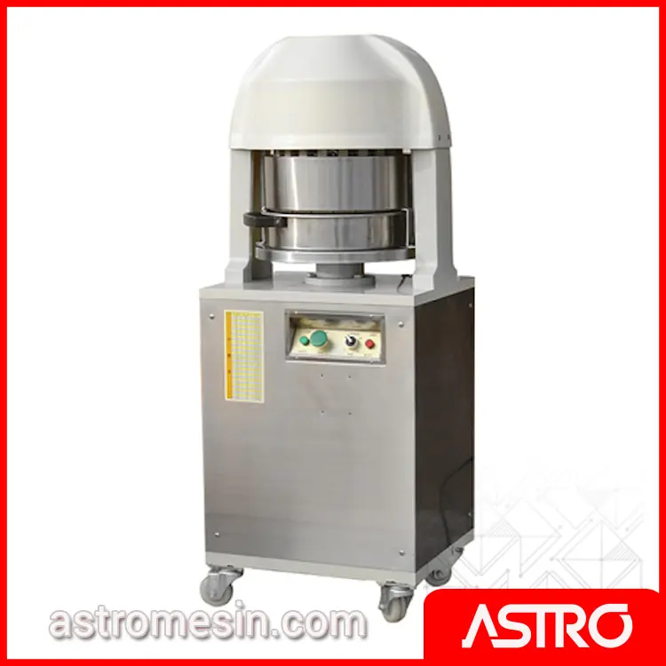 Mesin Pembagi Adonan Dough Divider FOMAC DDR-KZT36 Murah