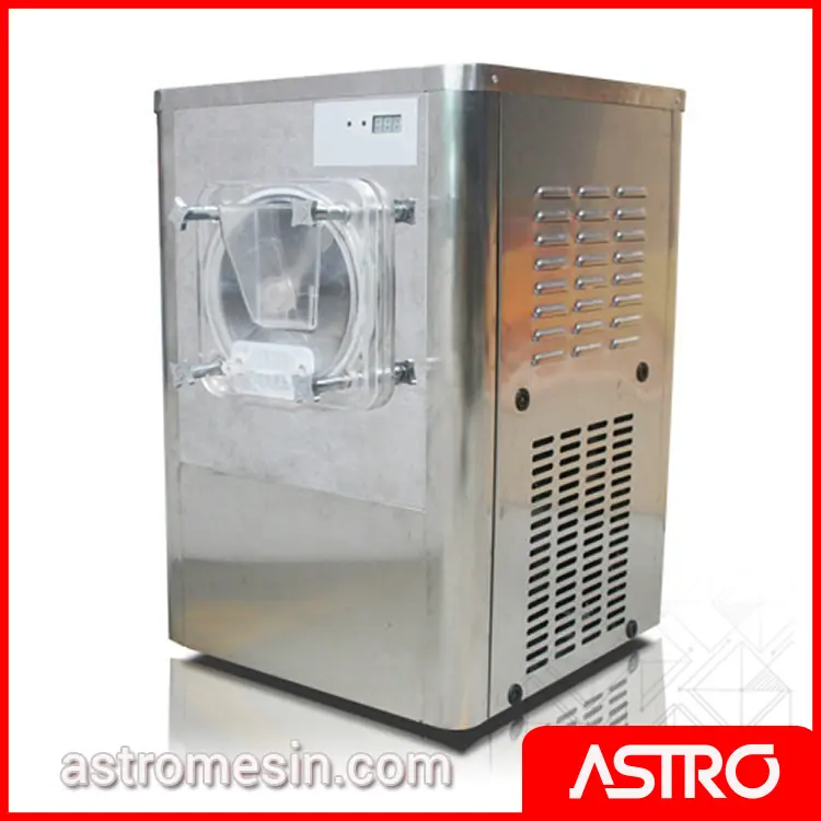 Mesin Pembuat Es Gelato Cone FOMAC ICR-BQ105S Murah