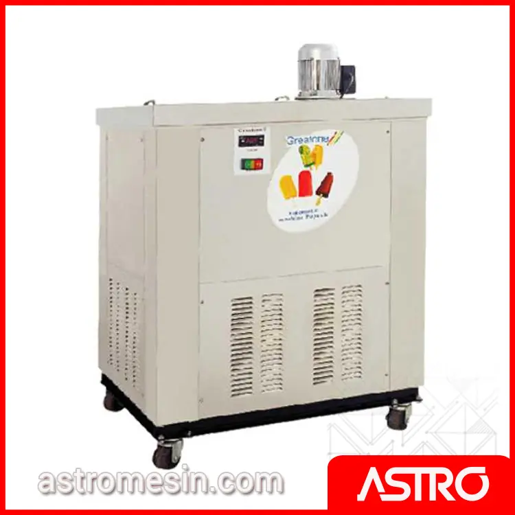 Mesin Pembuat Es Lolly GEA PBZ-02 Surabaya