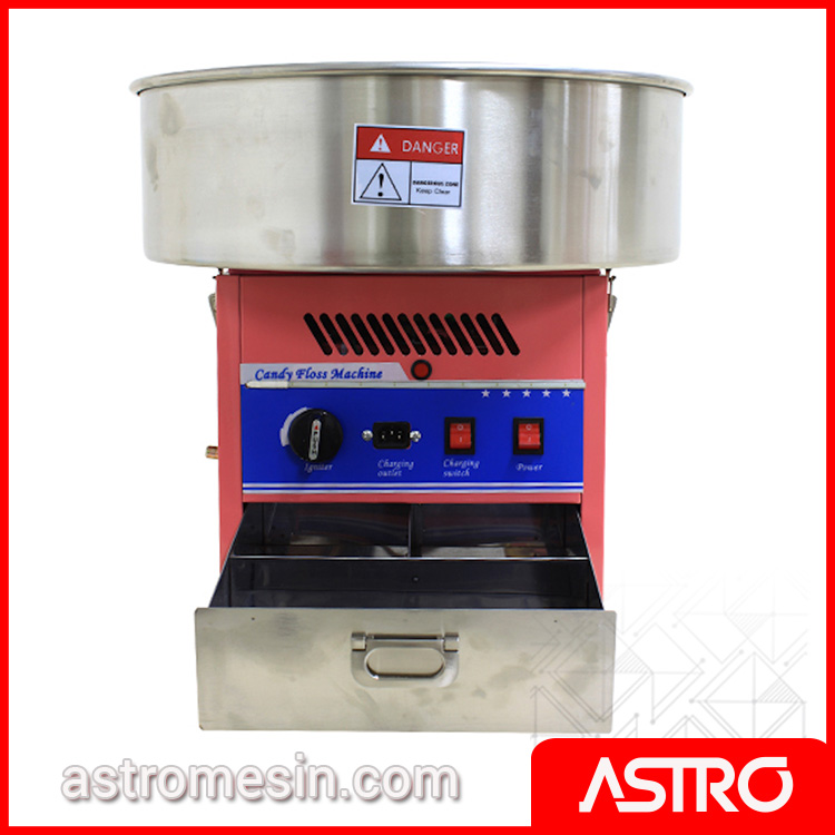 Mesin Pembuat Gulali Gas ASTRO Surabaya Mesin Pembuat Gulali Gas ASTRO Surabaya