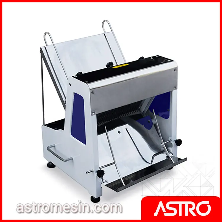 Mesin Pemotong Roti Bread Slicer FOMAC BSC-31A Murah
