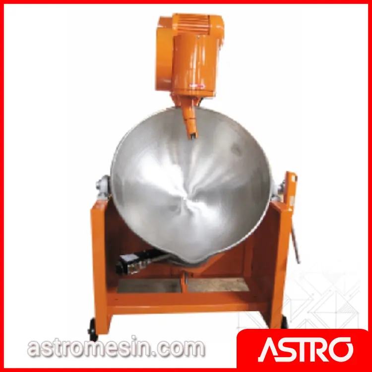 Mesin Pengaduk Dodol GETRA Surabaya