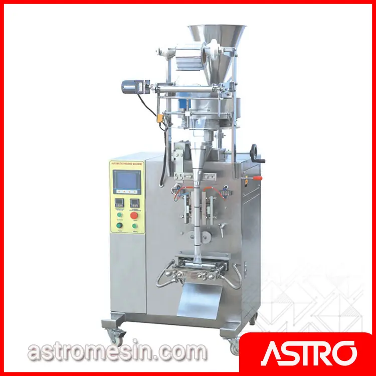 Mesin Pengemas Sachet ASTRO Surabaya