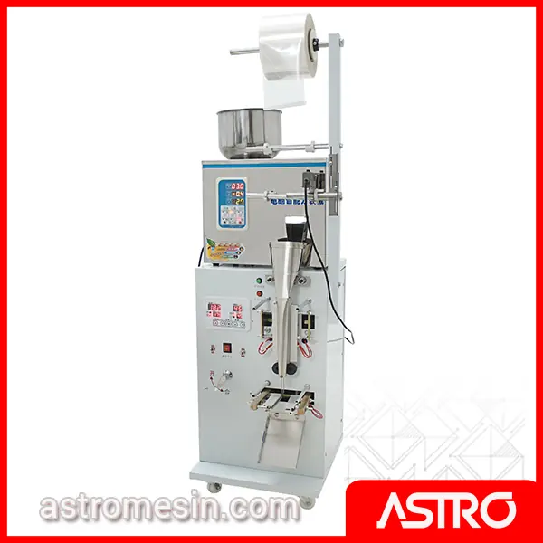 Mesin Pengemas Sachet Ekonomis POWERPACK Surabaya