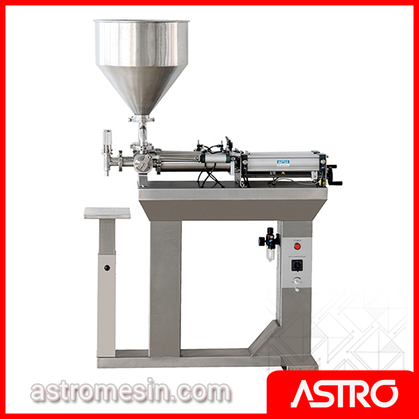 Mesin Pengisi Cairan Botol POWERPACK Surabaya