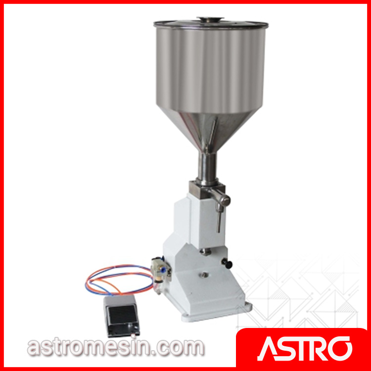 Mesin Pengisi Cairan GETRA A02 Surabaya