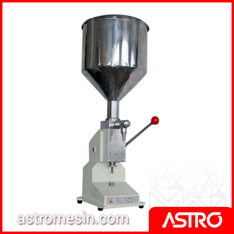 Mesin Pengisi Cairan GETRA A03 Surabaya