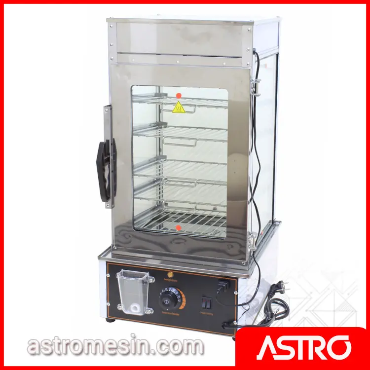Mesin Steamer Pengukus Bakpao ASTRO BPO 110