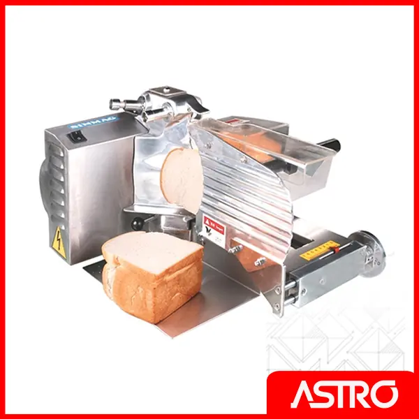 Mesin Piece By Piece Slicer Roti SINMAG SF-21 Surabaya