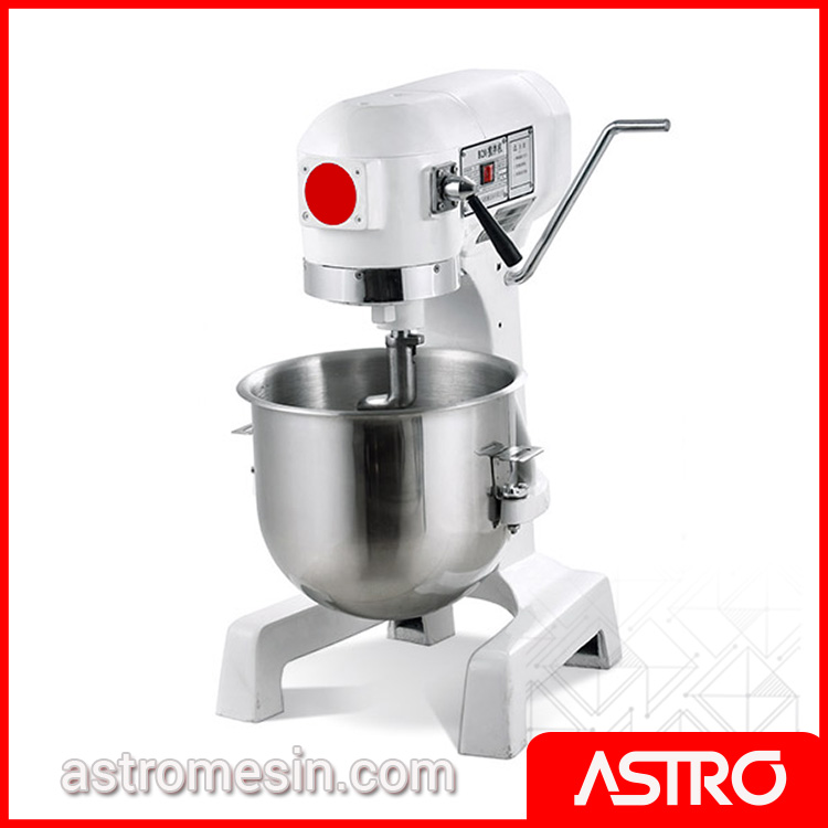 Mesin Planetary Mixer Roti FOMAC DMX-B10 Murah
