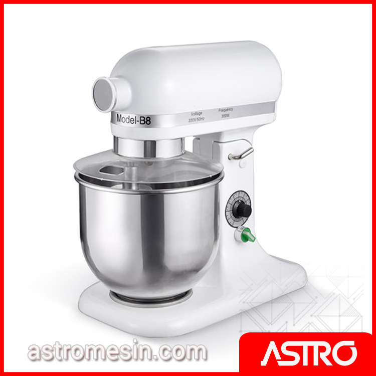 Mesin Planetary Mixer Roti FOMAC DMX-B8 Murah