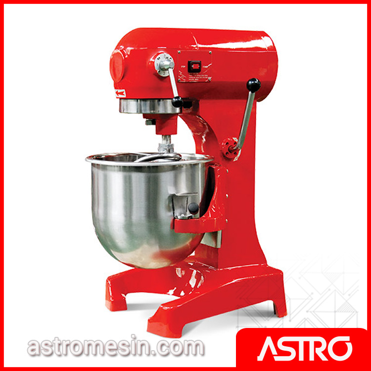 Mesin Planetary Mixer Roti FOMAC DMX-H20 Murah