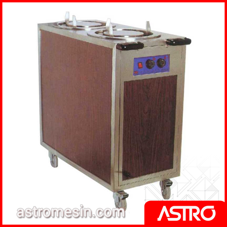 Mesin Pengering Piring | Mesin Penghangat Piring | Plate Warmer