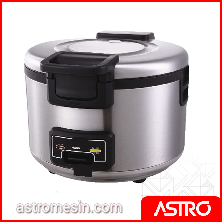Mesin Rice Cooker Heavy Duty GETRA SH-8100M Surabaya Mesin Rice Cooker Heavy Duty GETRA SH-8100M Surabaya