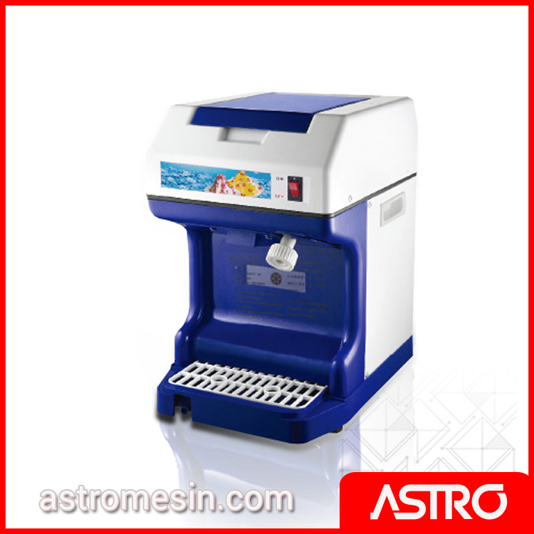 Mesin Serut Es Ice Planner FOMAC ICH-A168 Murah