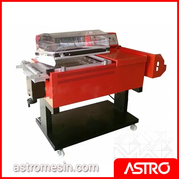 Mesin Shrink Packaging 2IN1 ASTRO Surabaya