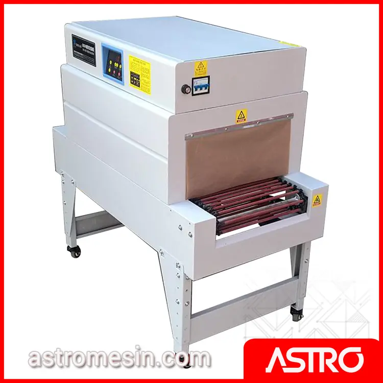 Mesin Shrink Packaging GETRA BS-260 Surabaya