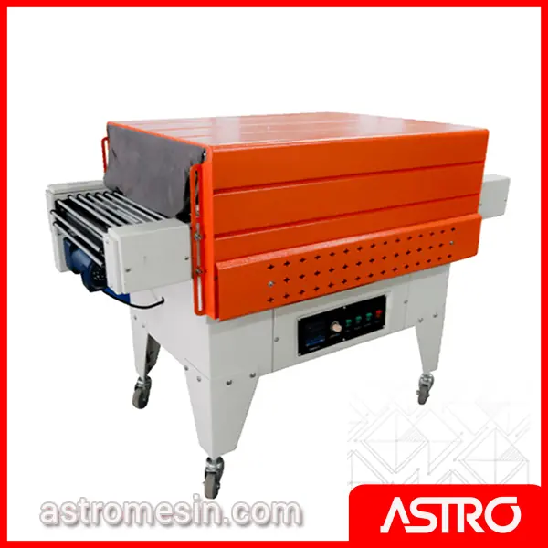 Mesin Shrink Packaging Penyusut Plastik POWERPACK BG-G4525 Surabaya