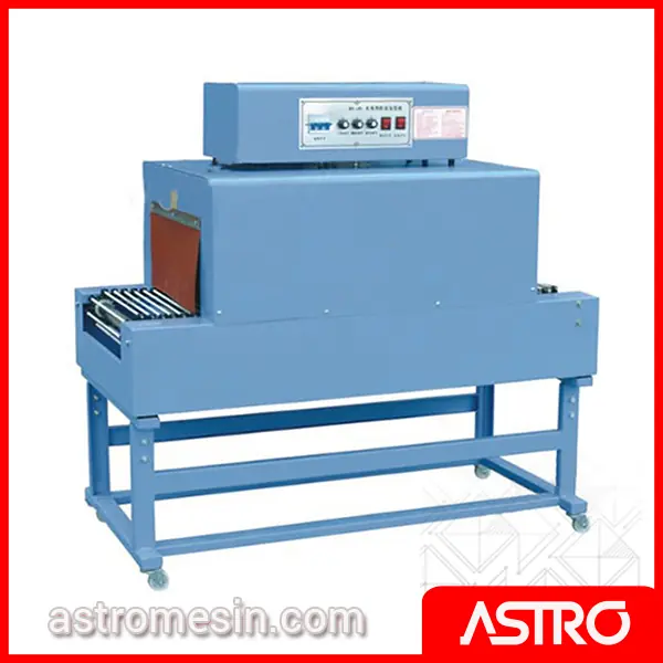 Mesin Shrink Packaging Penyusut Plastik POWERPACK BSD-200 Surabaya