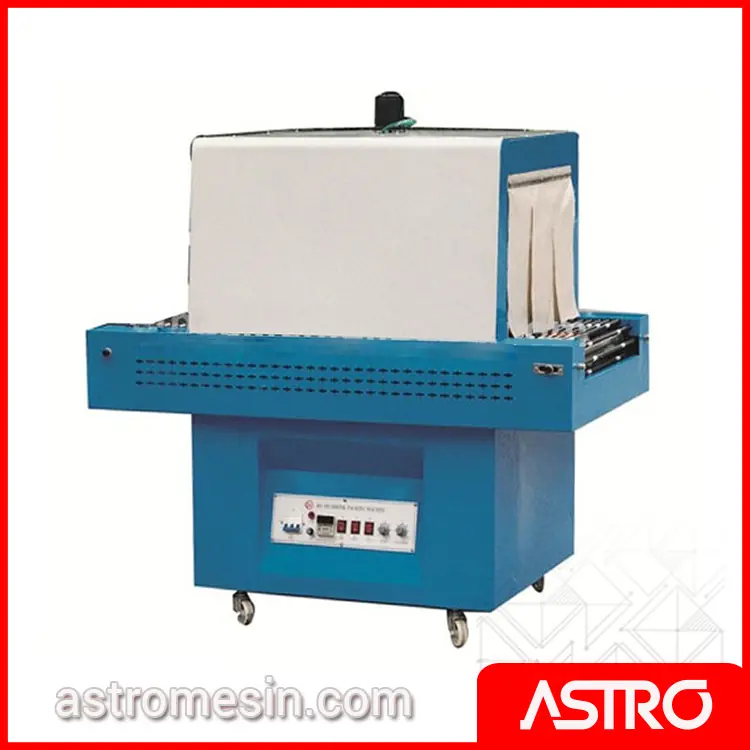 Mesin Shrink Tunnel Packaging ASTRO Surabaya