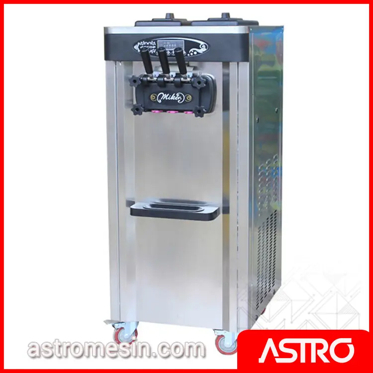 Mesin Soft Ice Cream Cone FOMAC ICR-AC-25CB Murah