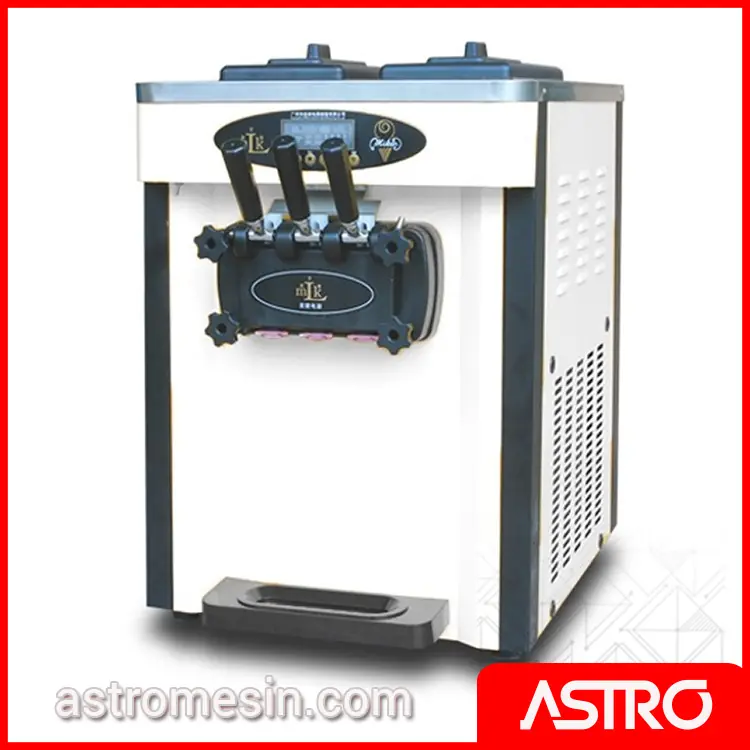 Mesin Soft Ice Cream Cone FOMAC ICR-AC-25CTW Murah