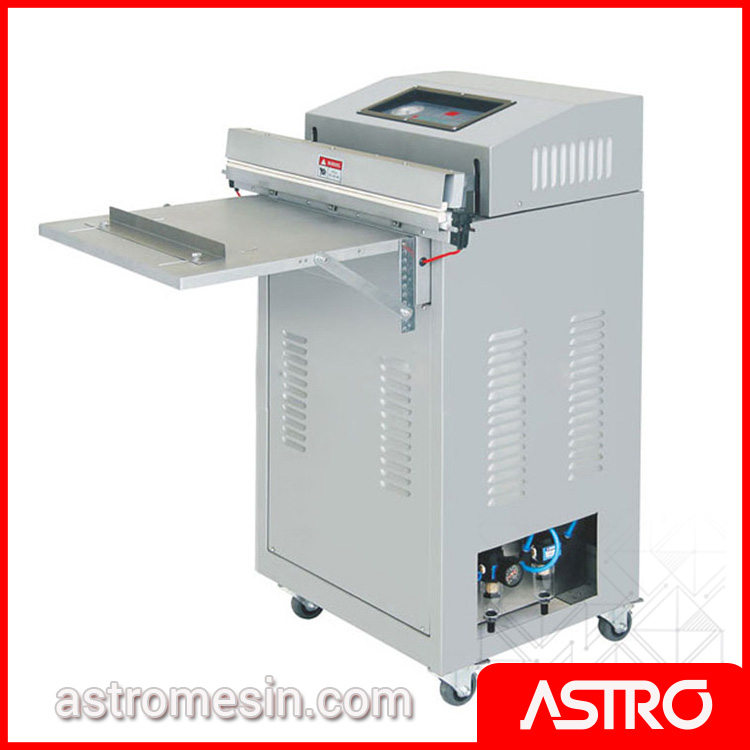 Mesin Vacuum Packaging External Sealer VS-600 ASTRO Surabaya