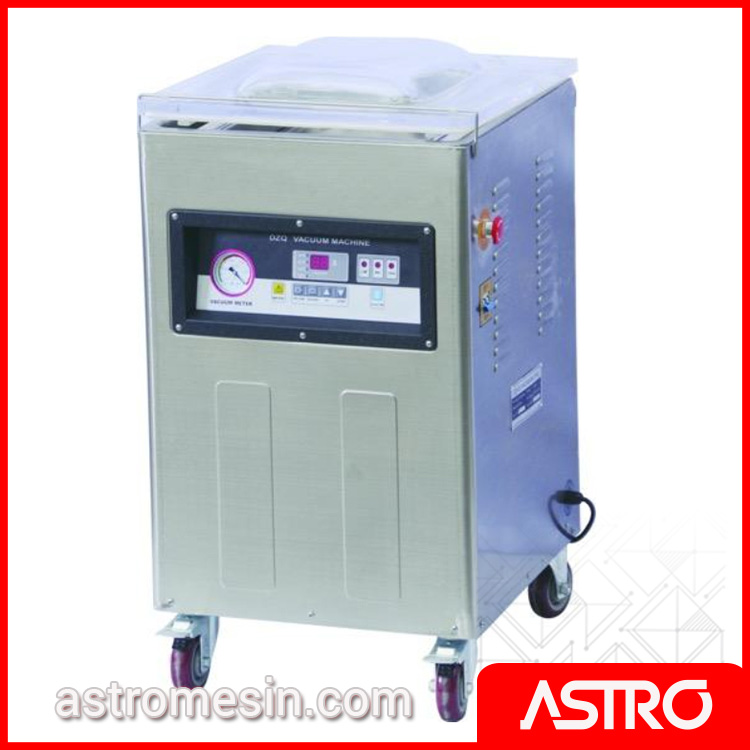 Mesin Vacuum Packaging GETRA DZ-400:2E Surabaya