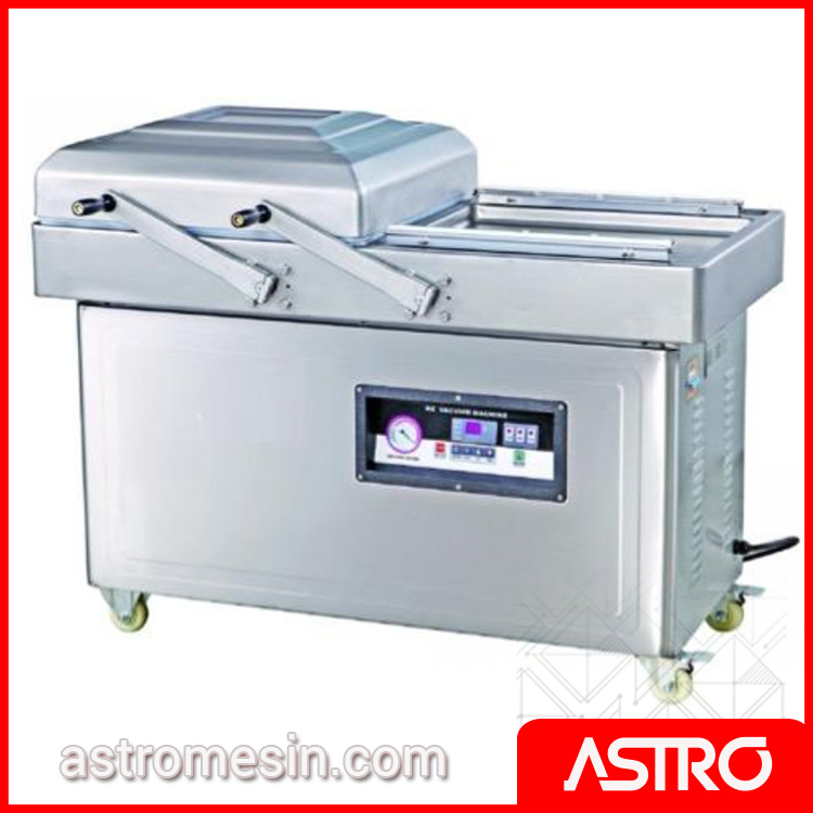 Mesin Vacuum Packaging GETRA DZ-400:2SA Surabaya