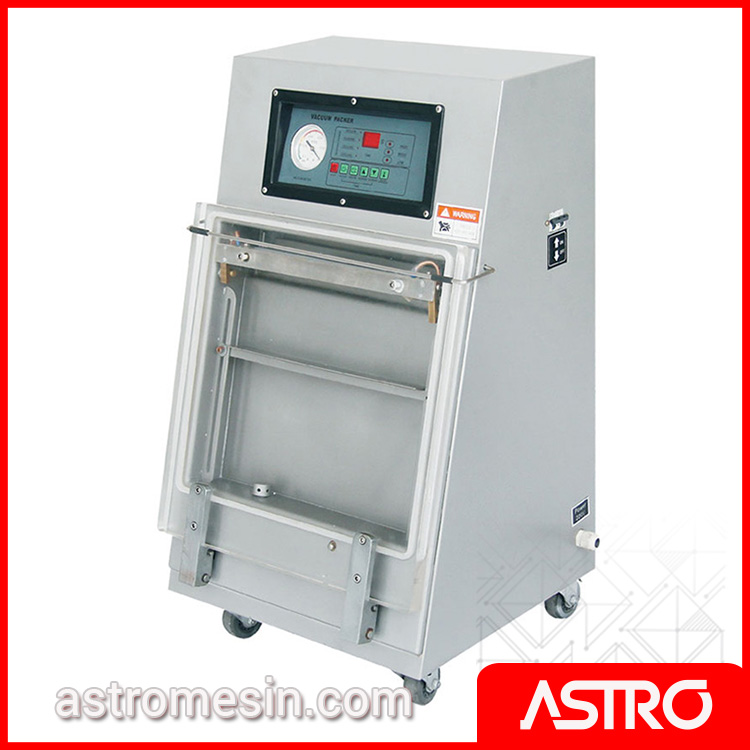 Mesin Vacuum Packaging Sealer Beras DZZ-400 ASTRO Surabaya