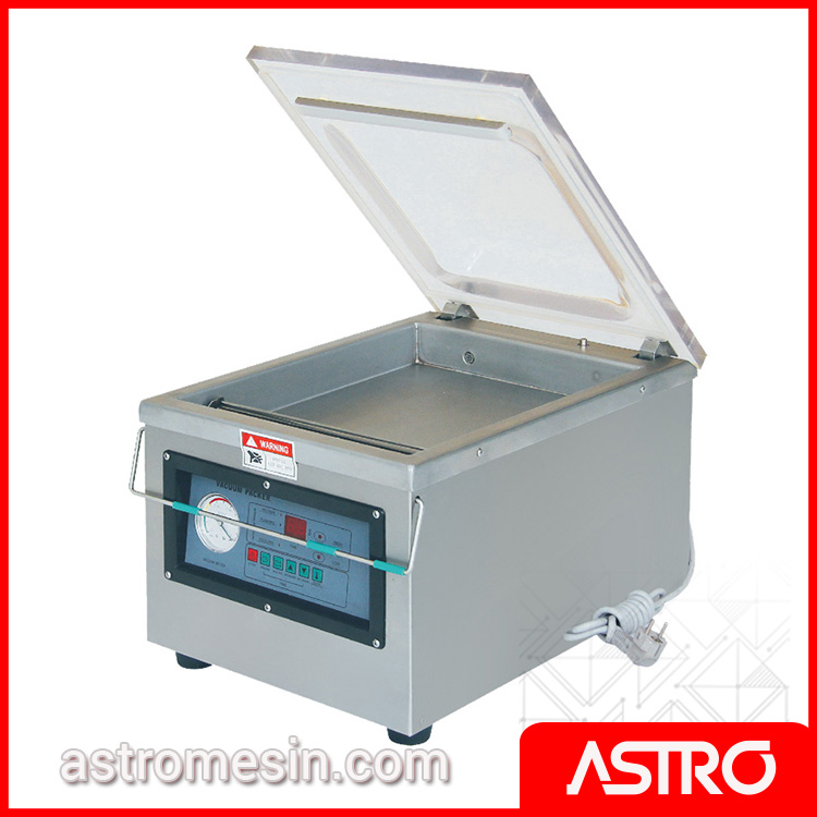 Mesin Vacuum Packaging Sealer DZ-300T ASTRO Surabaya